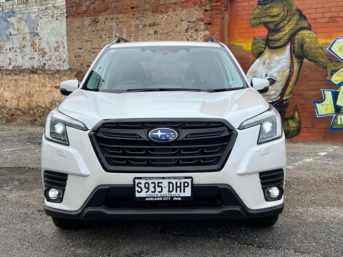 2024 Subaru Forester 2.5i