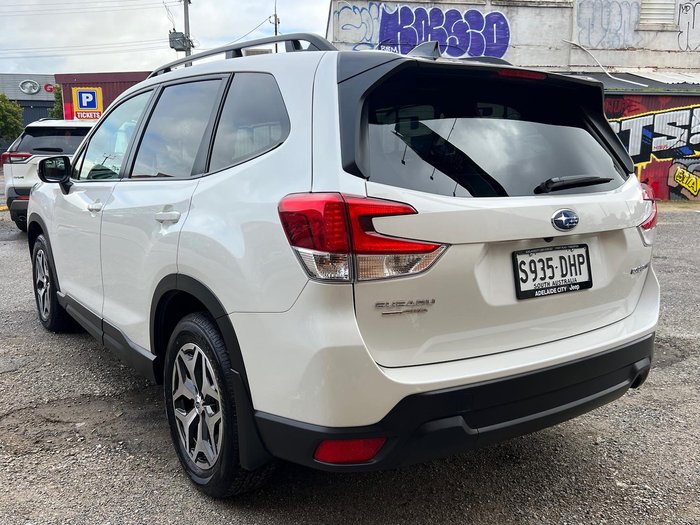 2024 Subaru Forester 2.5i