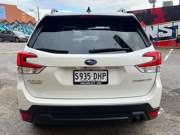 2024 Subaru Forester 2.5i