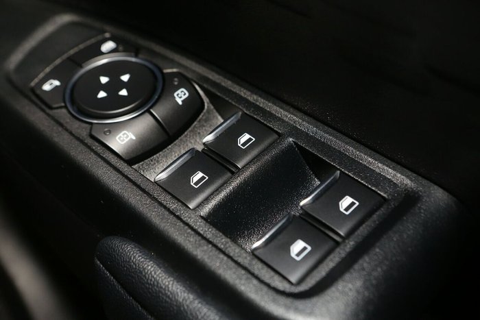 2024 Ford Ranger Black Edition