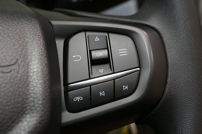 2024 Ford Ranger Black Edition