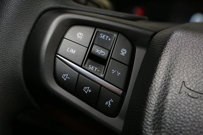 2024 Ford Ranger Black Edition