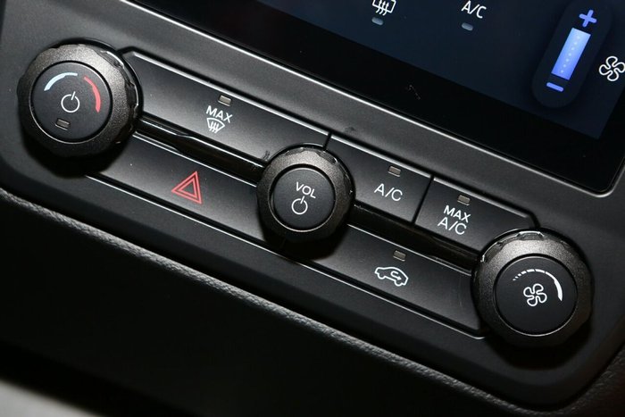 2024 Ford Ranger Black Edition