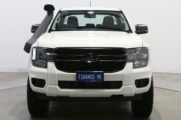 2024 Ford Ranger Black Edition