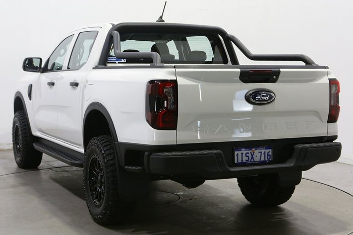 2024 Ford Ranger Black Edition