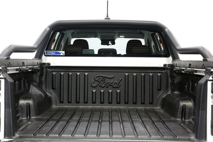 2024 Ford Ranger Black Edition