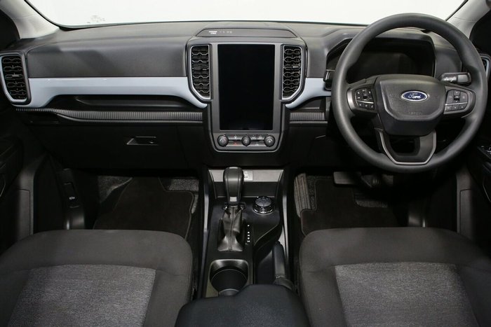 2024 Ford Ranger Black Edition