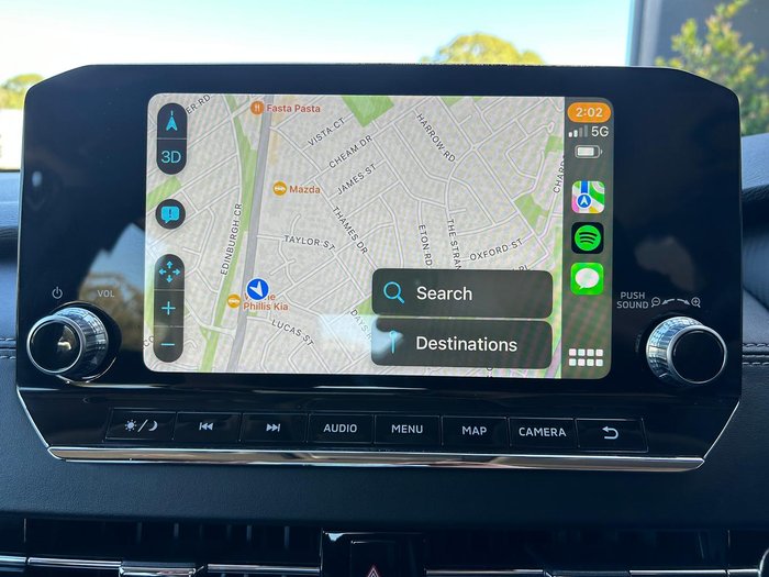 2022 Mitsubishi Outlander ES ZM MY22.5 White