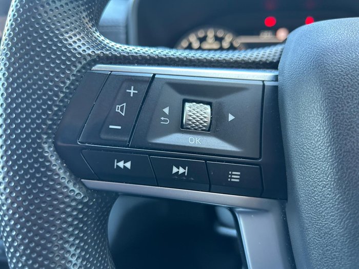 2022 Mitsubishi Outlander ES ZM MY22.5 White