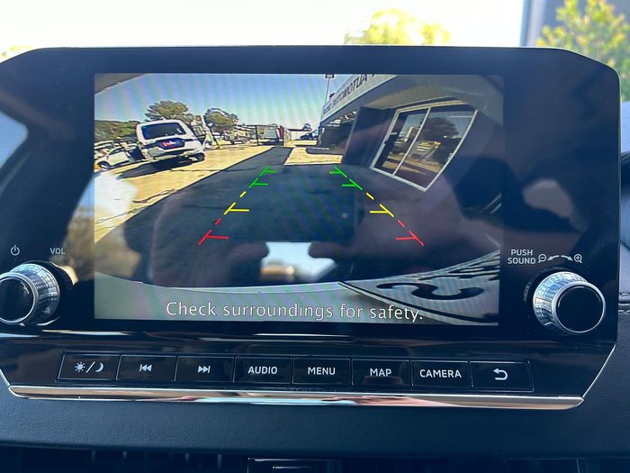 2022 Mitsubishi Outlander ES ZM MY22.5 White