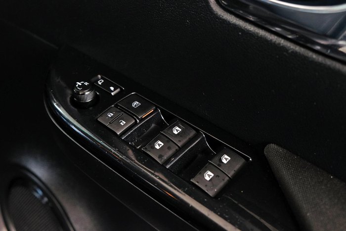 2021 Toyota Hilux SR5 GUN126R 4X4 Dual Range Graphite
