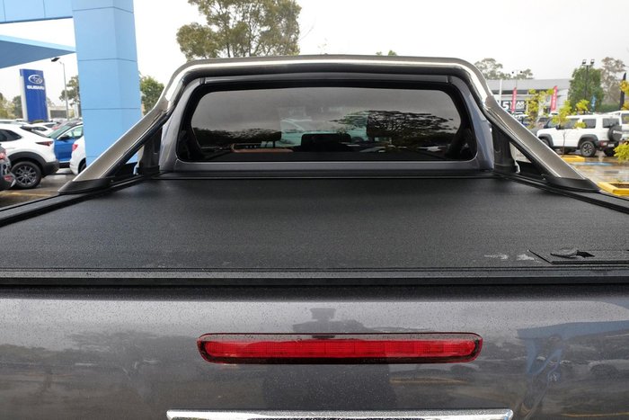 2021 Toyota Hilux SR5 GUN126R 4X4 Dual Range Graphite