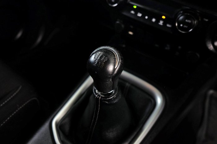 2021 Toyota Hilux SR5 GUN126R 4X4 Dual Range Graphite