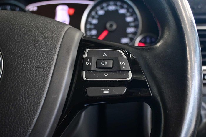 2015 Volkswagen Touareg 150TDI