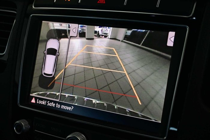 2015 Volkswagen Touareg 150TDI