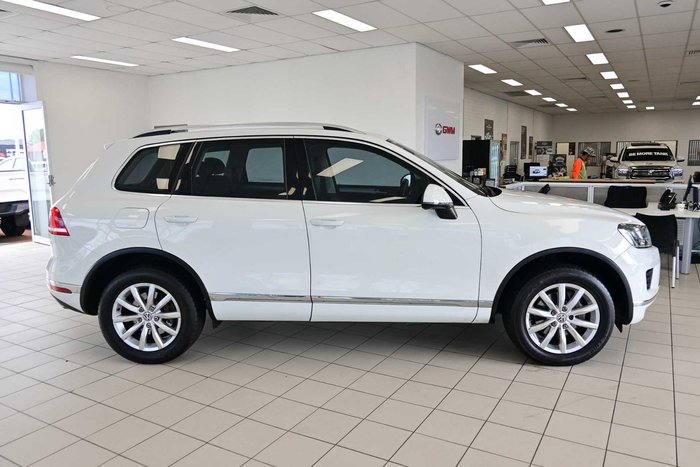 2015 Volkswagen Touareg 150TDI