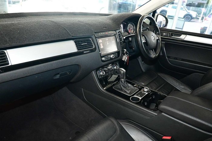 2015 Volkswagen Touareg 150TDI