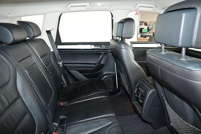 2015 Volkswagen Touareg 150TDI