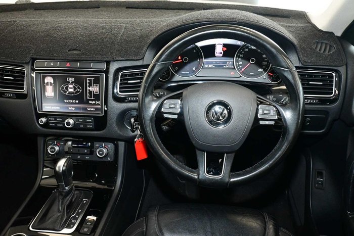 2015 Volkswagen Touareg 150TDI