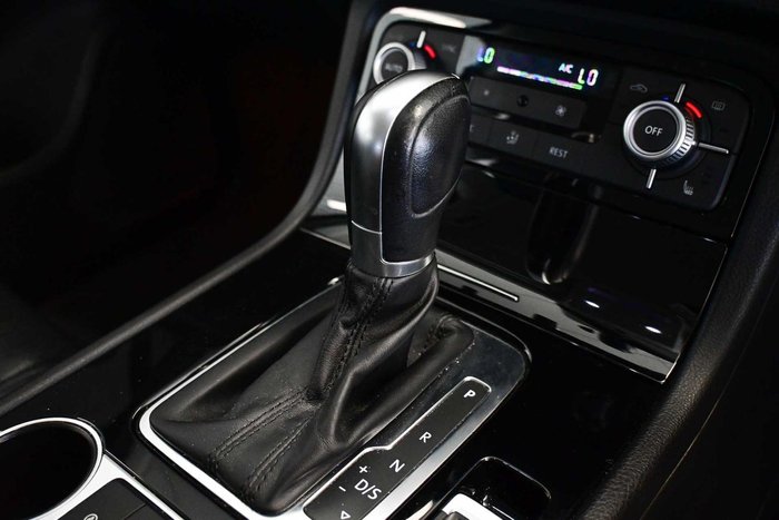 2015 Volkswagen Touareg 150TDI