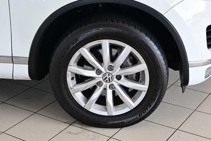 2015 Volkswagen Touareg 150TDI