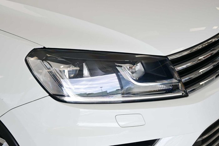 2015 Volkswagen Touareg 150TDI