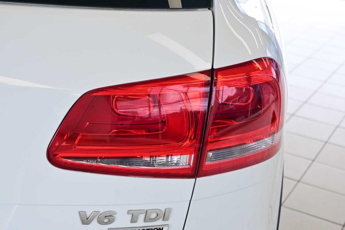 2015 Volkswagen Touareg 150TDI