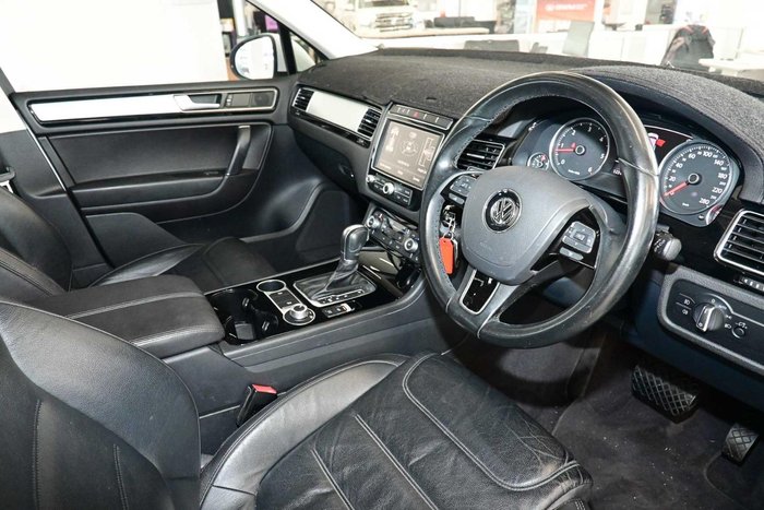 2015 Volkswagen Touareg 150TDI