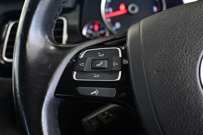 2015 Volkswagen Touareg 150TDI