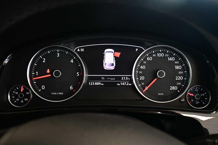 2015 Volkswagen Touareg 150TDI