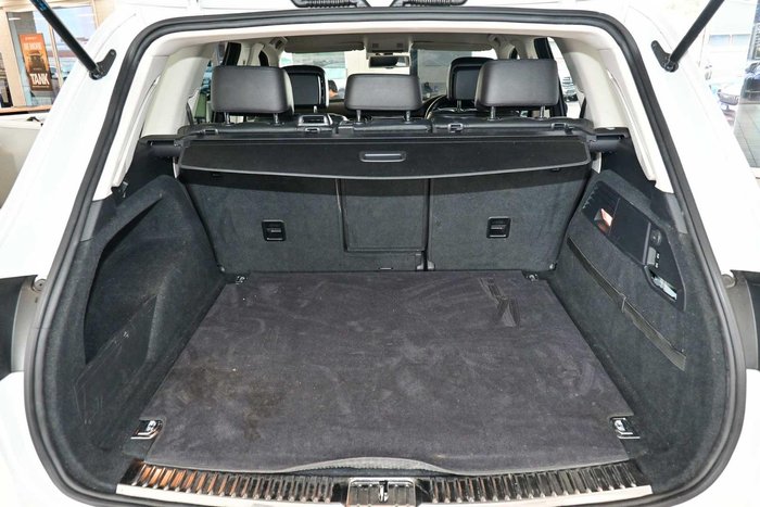 2015 Volkswagen Touareg 150TDI