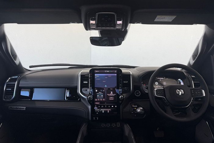 2024 RAM 1500 Laramie Sport Hurricane SO RamBox