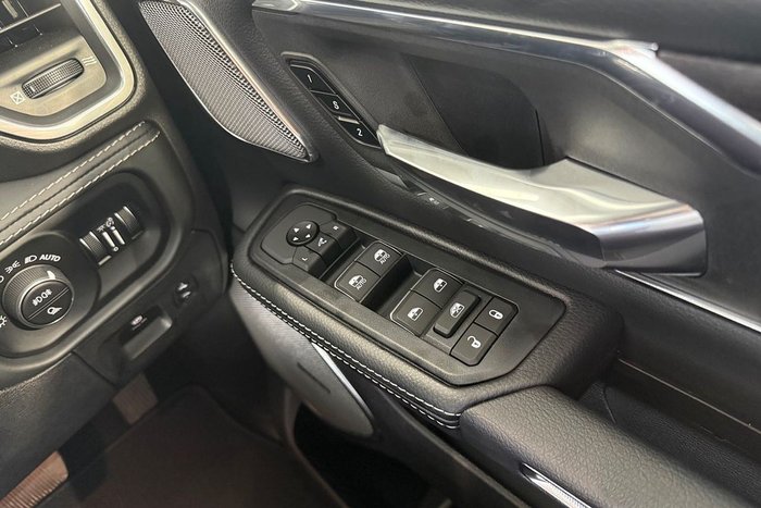 2024 RAM 1500 Laramie Sport Hurricane SO RamBox