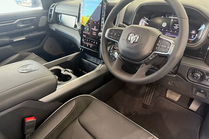 2024 RAM 1500 Laramie Sport Hurricane SO RamBox