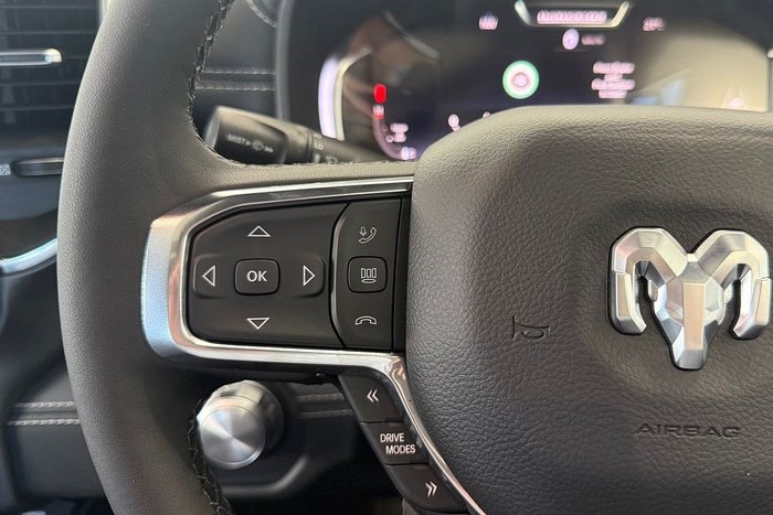 2024 RAM 1500 Laramie Sport Hurricane SO RamBox