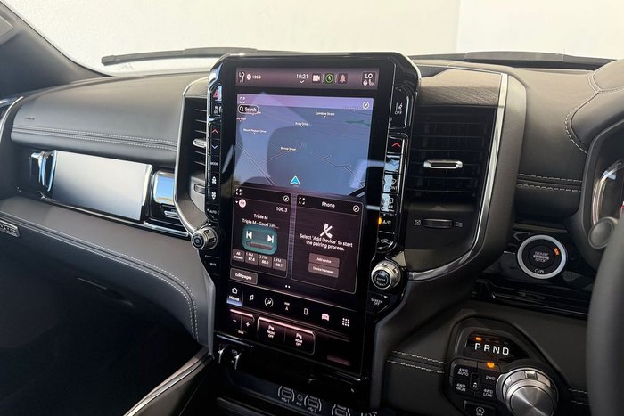 2024 RAM 1500 Laramie Sport Hurricane SO RamBox