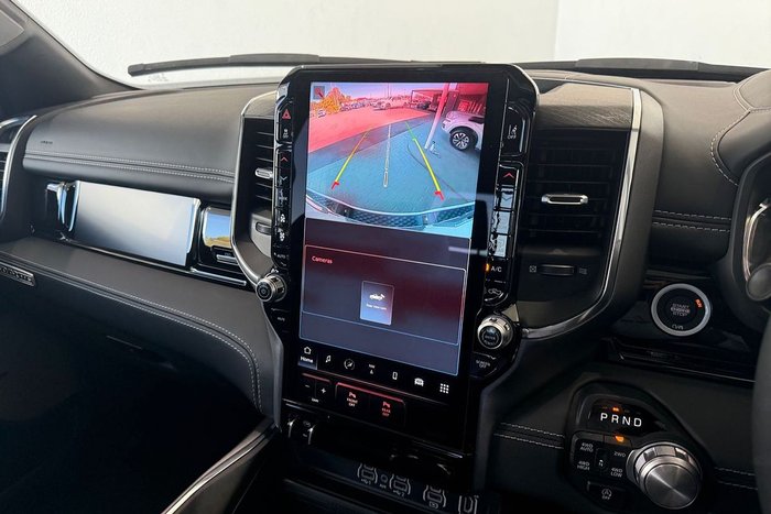 2024 RAM 1500 Laramie Sport Hurricane SO RamBox