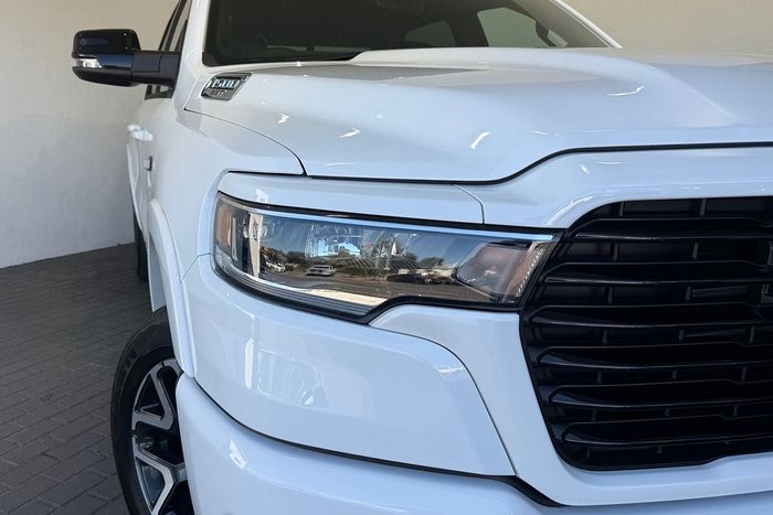 2024 RAM 1500 Laramie Sport Hurricane SO RamBox