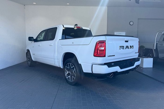 2024 RAM 1500 Laramie Sport Hurricane SO RamBox