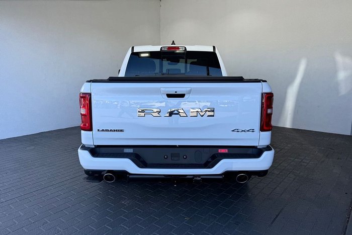 2024 RAM 1500 Laramie Sport Hurricane SO RamBox
