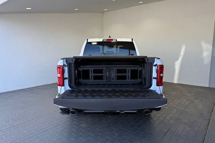 2024 RAM 1500 Laramie Sport Hurricane SO RamBox