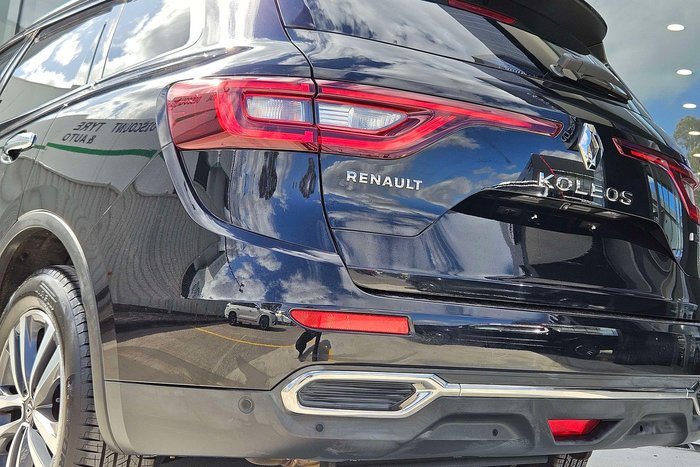 2018 Renault Koleos Intens