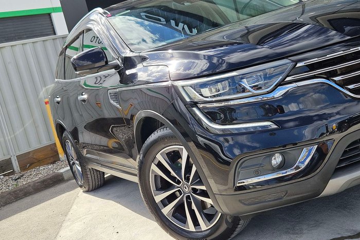 2018 Renault Koleos Intens