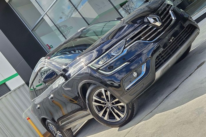 2018 Renault Koleos Intens