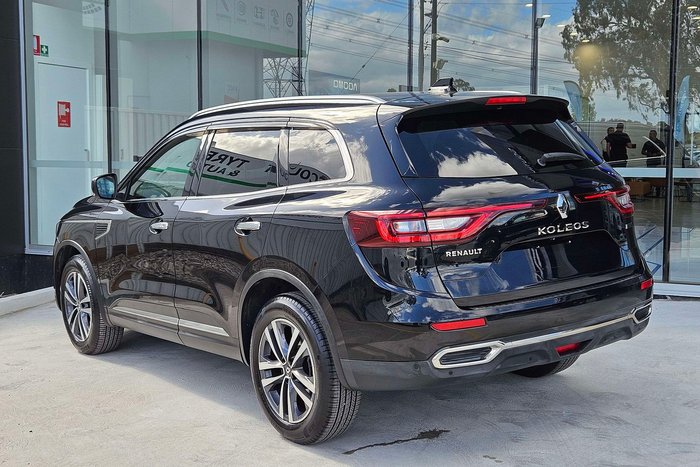 2018 Renault Koleos Intens
