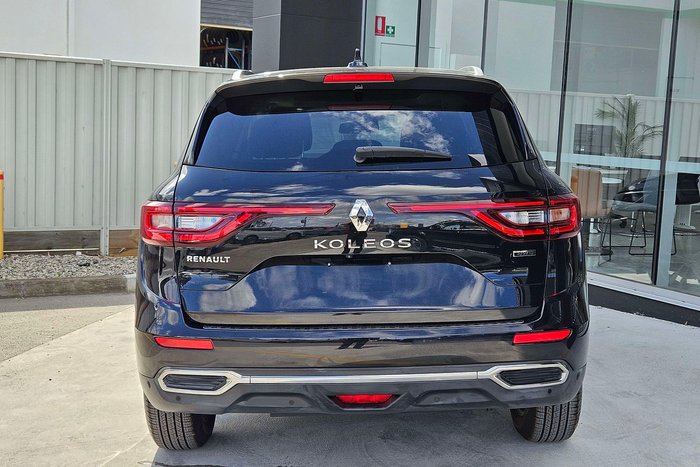2018 Renault Koleos Intens
