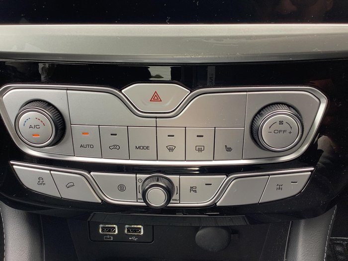 2022 GWM Ute Cannon-X