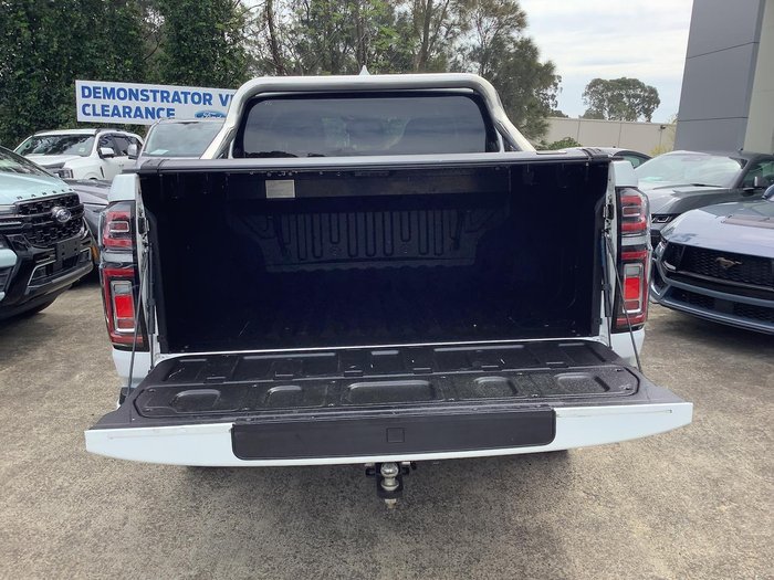 2022 GWM Ute Cannon-X