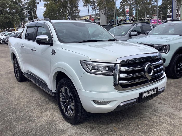 2022 GWM Ute