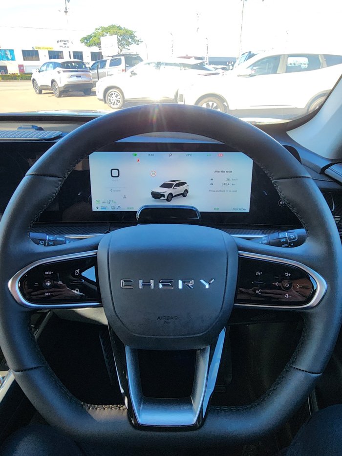 2025 Chery Tiggo 7 Urban